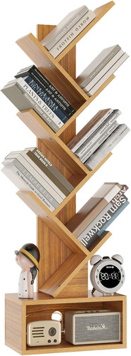 Libreria albero scaffale - ad, a