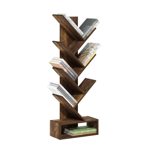 Furinno tree libreria - furinno,