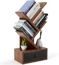 Libreria Scaffale Ad Albero