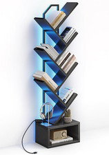 Libreria Ad Albero, Scaffale a