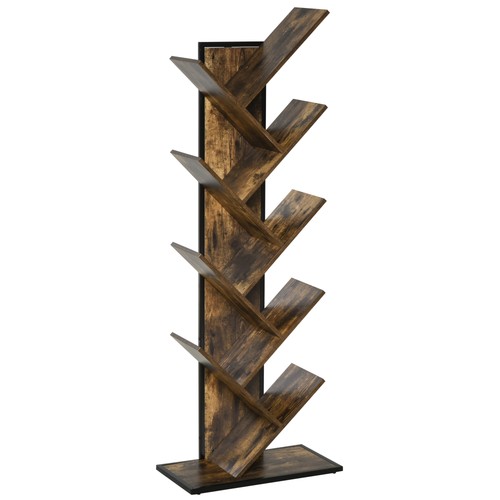 Libreria albero legno - ad,