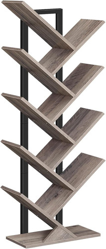 Libreria albero scaffale a - ad,