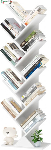 Libreria albero scaffale - libreria, albero,