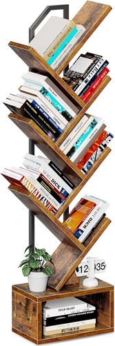 Libreria albero scaffale a - libreria,