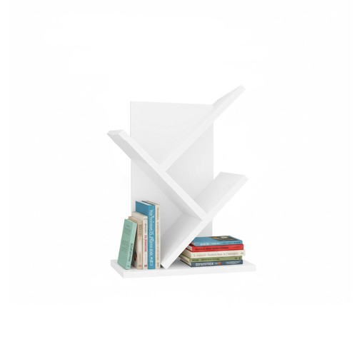 Libreria albero salvaspazio - libreria,