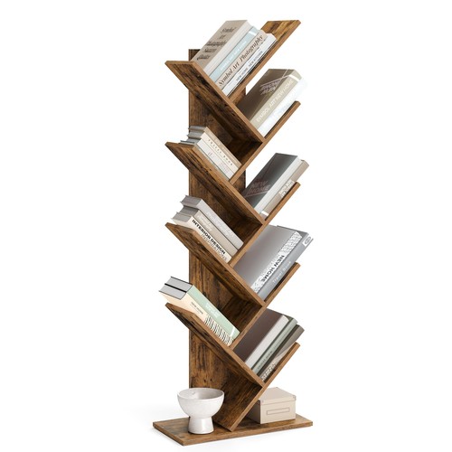 Vasagle libreria scaffale - scaffale, ad