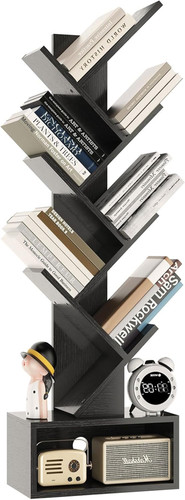 Libreria albero scaffale a - libreria, albero,