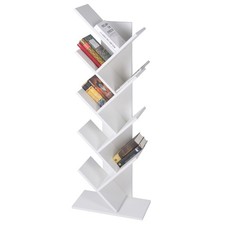 Libreria ad albero scaffale