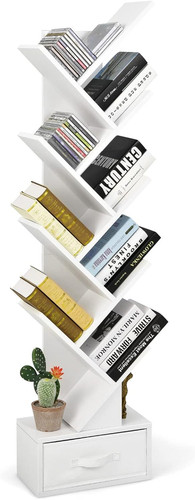 Libreria albero a 8 - libreria,