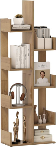 Libreria legno 8 - libreria, in