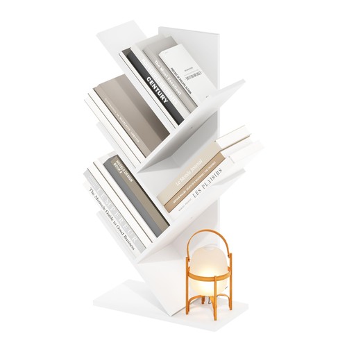 Furinno tree bookshelf - furinno,