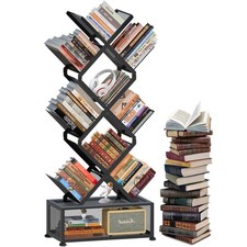 HI NINGER Tree Bookcase