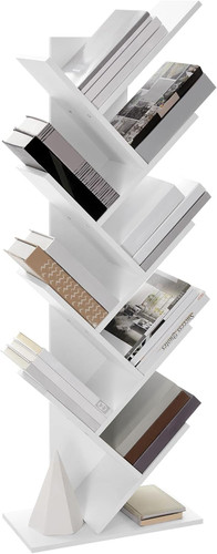 Libreria scaffale albero - scaffale, a
