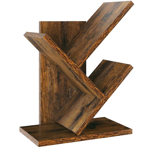 Libreria albero scaffale a - ad,