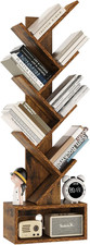 Libreria Ad Albero, Scaffale a